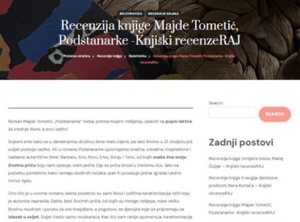 Knjiški-recenzeraj.com